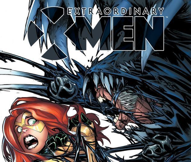 Extraordinary X-Men Extraordinary XMen 2015 Present Comic Books Comics Marvelcom
