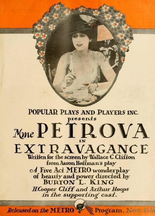 Extravagance (1916 film)