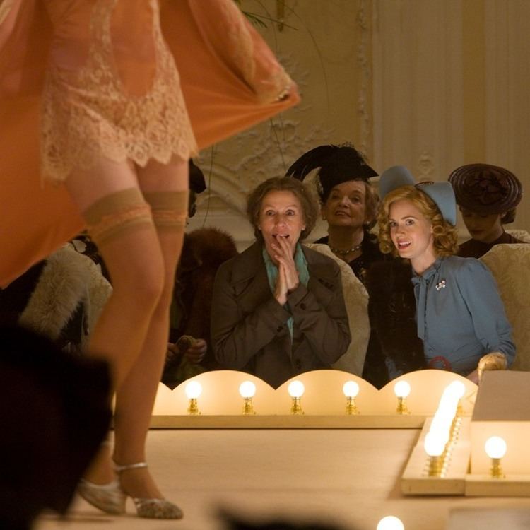 Extravagance (film) movie scenes The lingerie fashion show in Miss Pettigrew Lives for a Day is one of my most favorite scenes from any film I ve ever watched It s feminine and intimate 