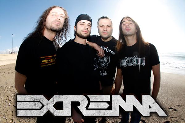 Extrema (band) EXTREMA THE COMPLETE DISCOGRAPHY AVAILABLE FOR DIGITAL DOWNLOAD