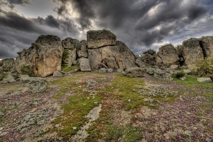 Extremadura Beautiful Landscapes of Extremadura