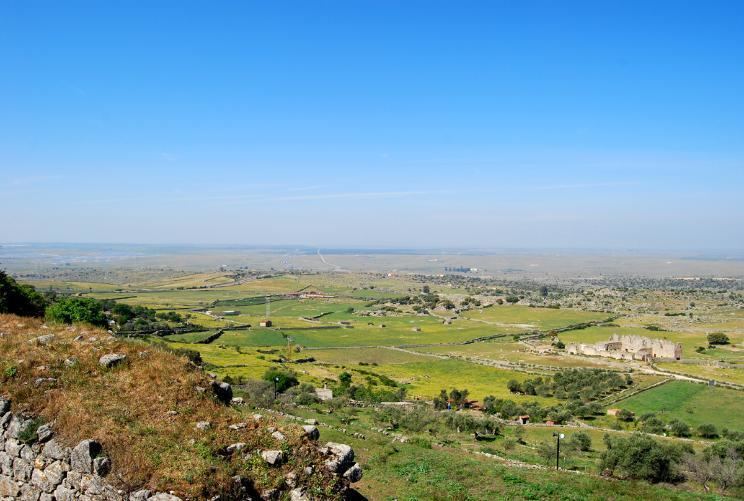 Extremadura Beautiful Landscapes of Extremadura