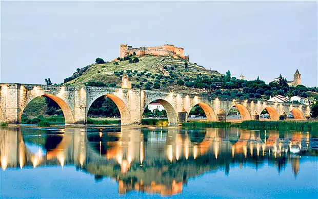 Extremadura in the past, History of Extremadura
