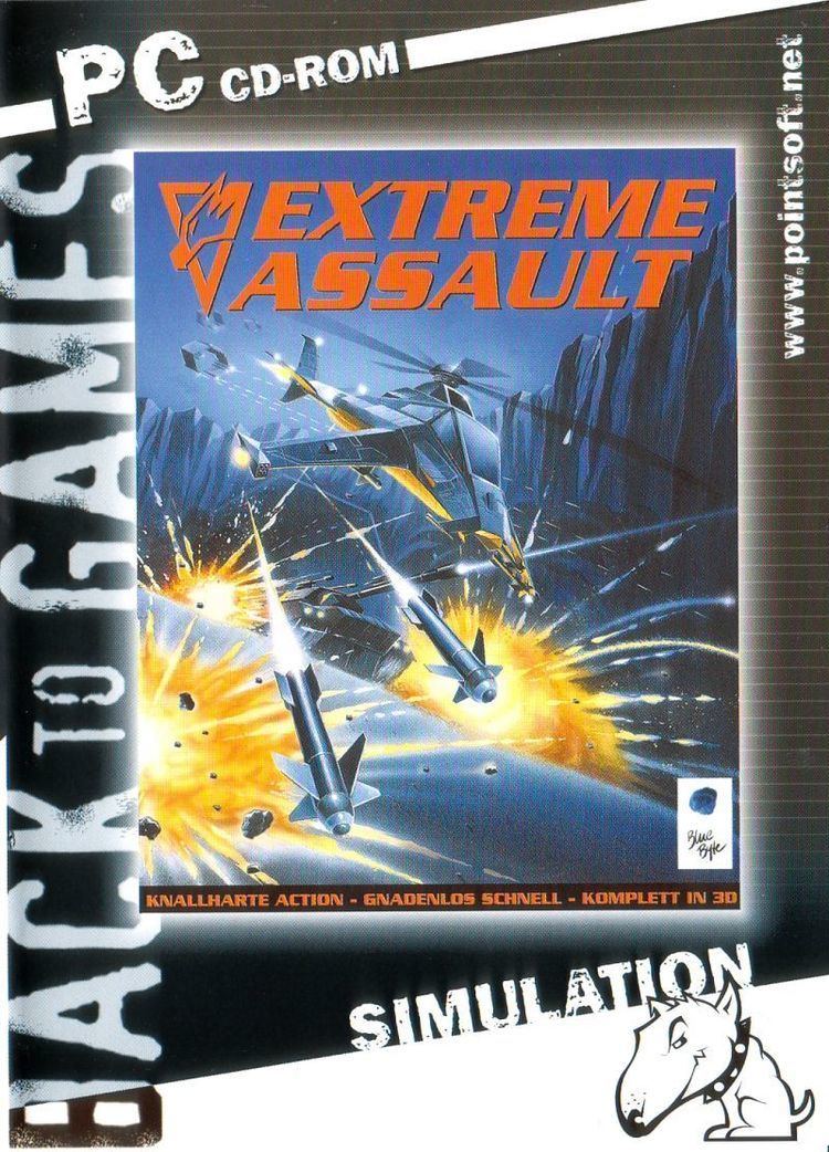 Extreme Assault wwwmobygamescomimagescoversl45192extremeas