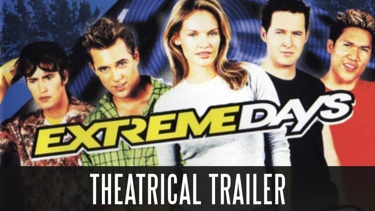 Extreme Days Extreme Days 2001 Theatrical Trailer YouTube