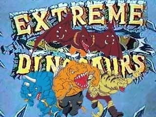 Extreme Dinosaurs Extreme Dinosaurs Western Animation TV Tropes