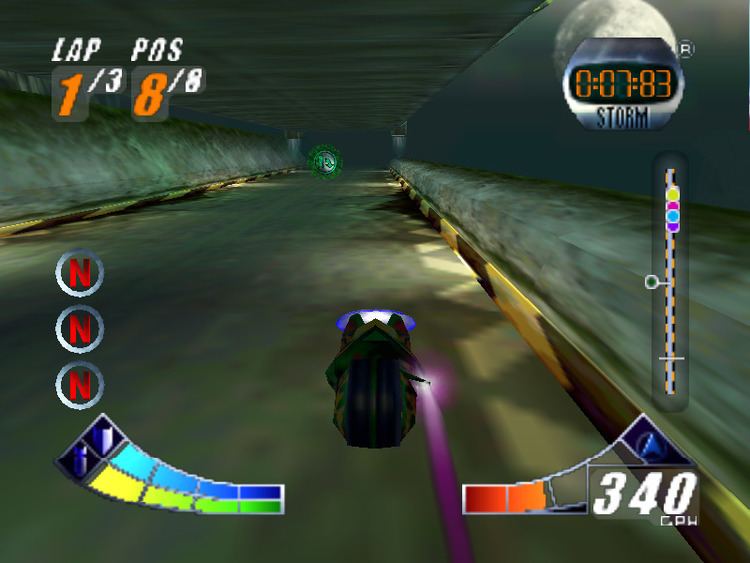 Extreme-G 2 ExtremeG 2 Game Download GameFabrique