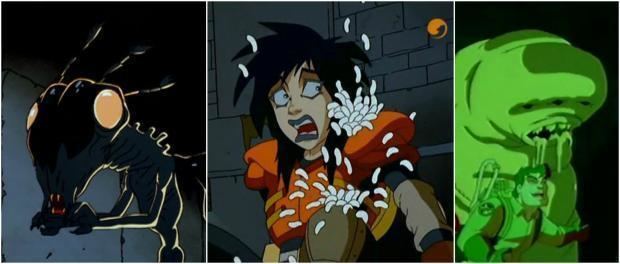 Extreme Ghostbusters Extreme Ghostbusters revisiting an underappreciated cartoon Den