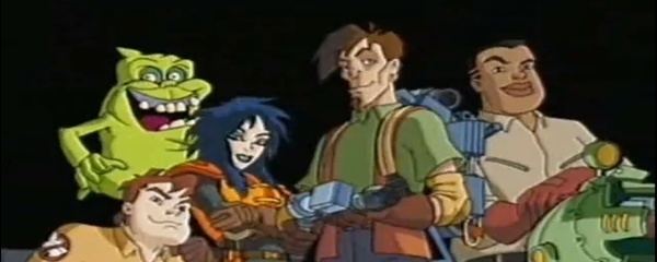 Extreme Ghostbusters Extreme Ghostbusters Cast Images Behind The Voice Actors