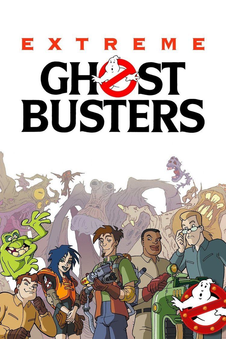 Extreme Ghostbusters - Alchetron, The Free Social Encyclopedia