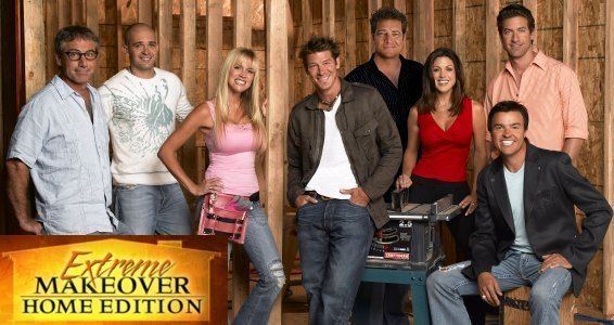 Extreme Makeover: Home Edition ABC Cancels 39Extreme Makeover Home Edition39 As Regular Series Will