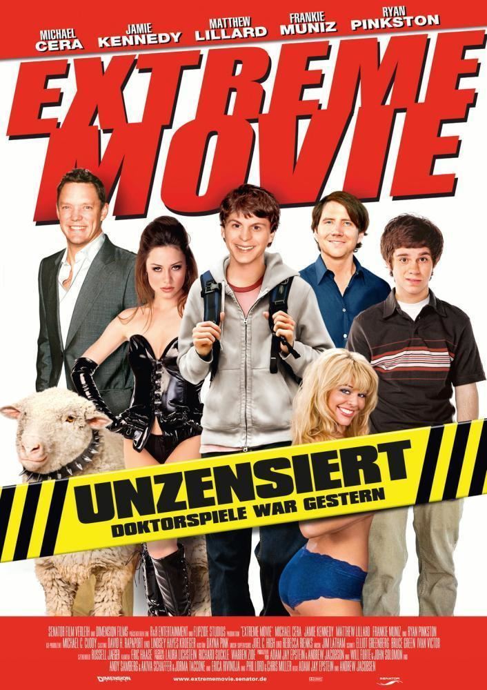 Extreme Movie Extreme Movie Movie 2008