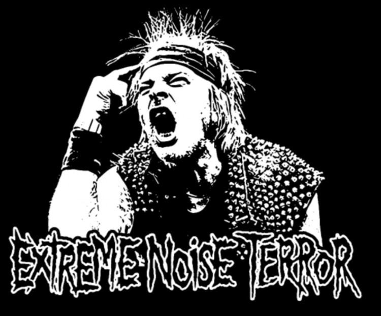 Extreme Noise Terror EXTREME NOISE TERROR Bands tshirts NoGodsNoMasterscom
