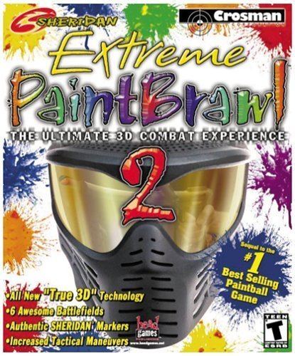 Extreme Paintbrawl Extreme PaintBrawl 2 PC IGN