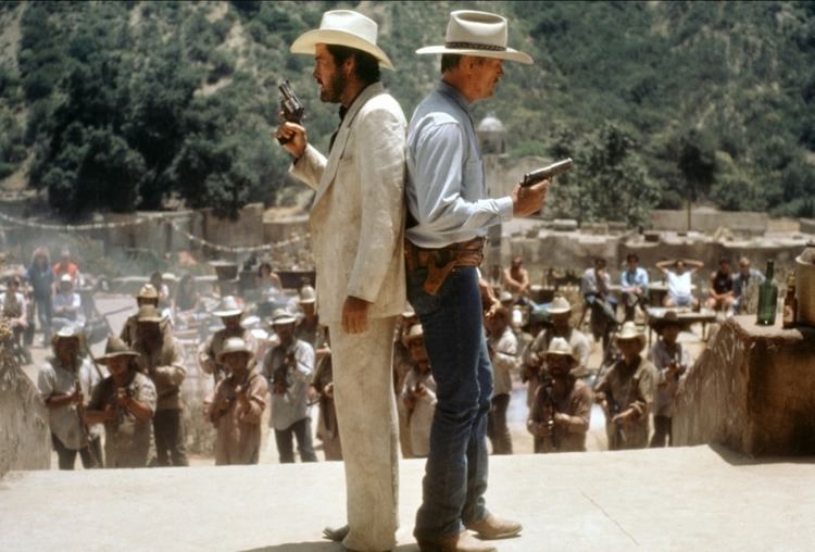 Extreme Prejudice (film) movie scenes Extreme Prejudice Film director Walter Hill has had at times a frustratingly and wildly uneven career that features stone cold classics The Warriors 