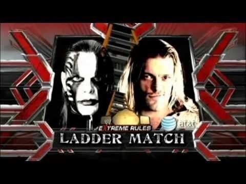 Extreme Rules (2009) WWE Extreme Rules 2009 match card YouTube