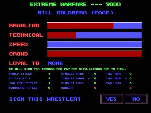 Extreme Warfare GAME DIARY Total Extreme Warfare Extreme Warfare Revenge TEW2016