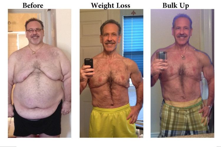 Extreme Weight Loss My Name is Mike Epstein and I Lost 220 lbs on Extreme Weight Loss w