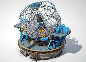 Extremely large telescope European Extremely Large Telescope Wikipedia