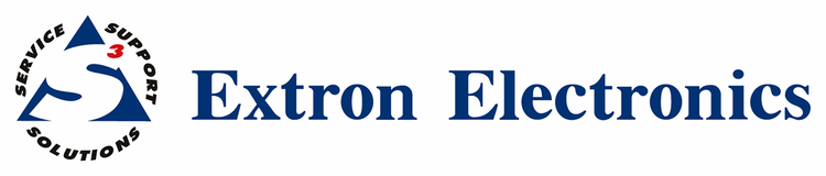 Extron Electronics logonoidcomimagesextronlogopng