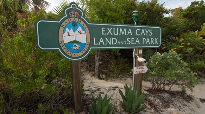 Exuma Cays Land and Sea Park Interactive MediaExuma Cays Slideshow The Nature Conservancy