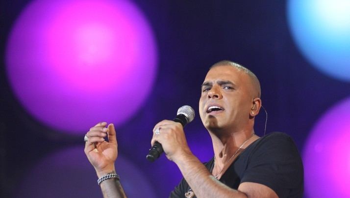 Eyal Golan Israeli performer denied a US visa The Times of Israel