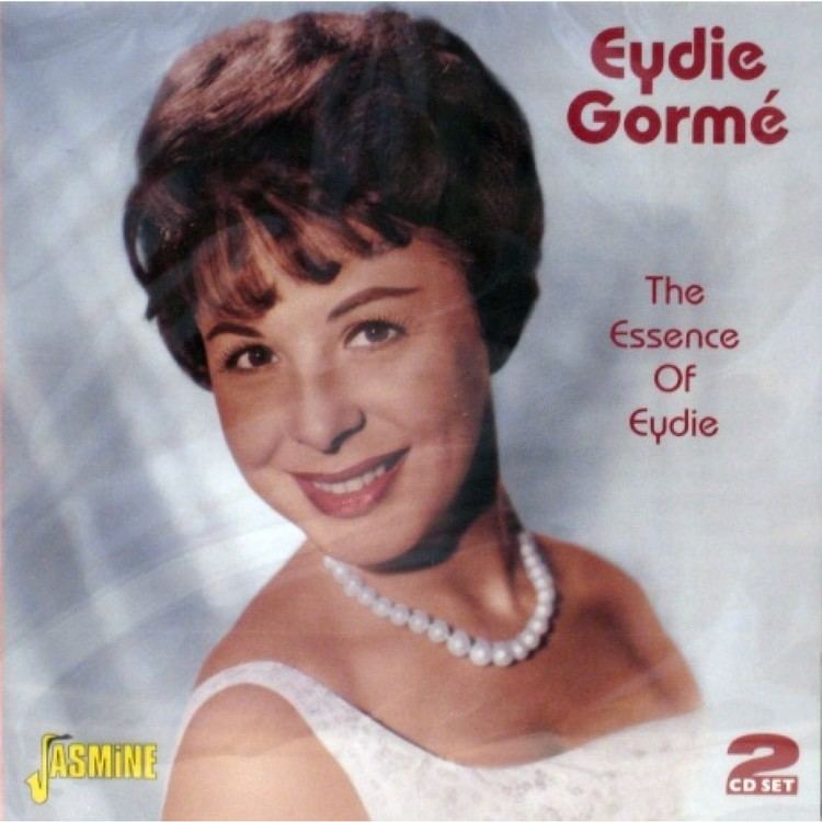 Eydie Gorme The Passing of Eydie Gorme A Vocalist Like No Other
