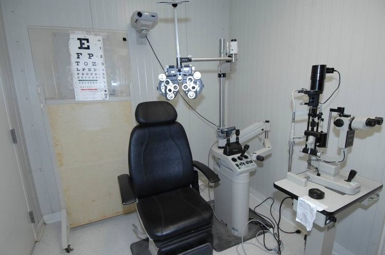 Eye care in Ghana