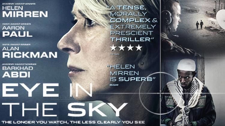 Eye in the Sky (2015 film) Soundtrack Eye in the Sky Theme Music Trailer Music Eye in the