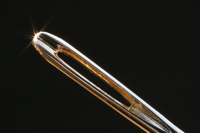 Eye of a needle 1000 images about The eye of a needle on Pinterest The thread