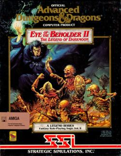 Eye of the Beholder II: The Legend of Darkmoon httpsuploadwikimediaorgwikipediaenthumbc