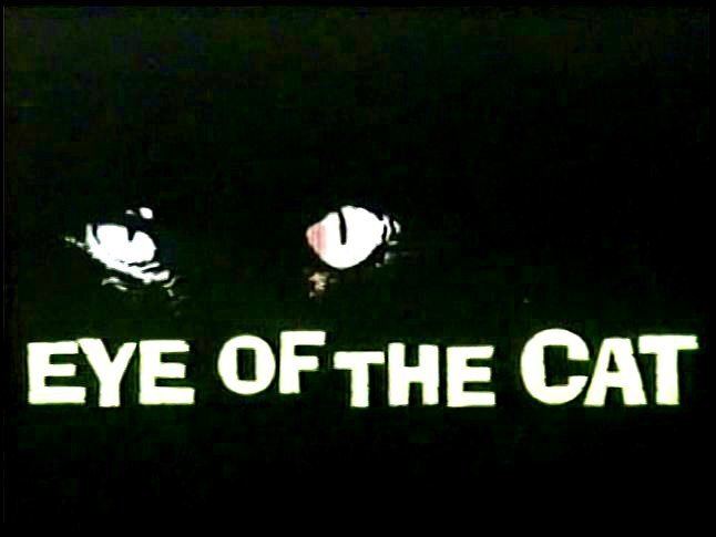 Eye of the Cat DREAMS ARE WHAT LE CINEMA IS FOR EYE OF THE CAT 1969