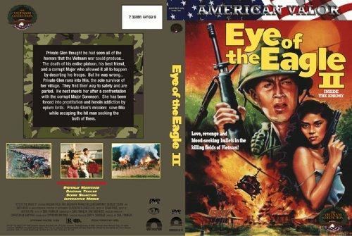 Eye of the Eagle 2: Inside the Enemy Eye of the Eagle 2 Inside the Enemy 1989