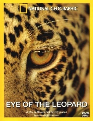 Eye of the Leopard Eye of the Leopard Region 2 National Geographic DVD