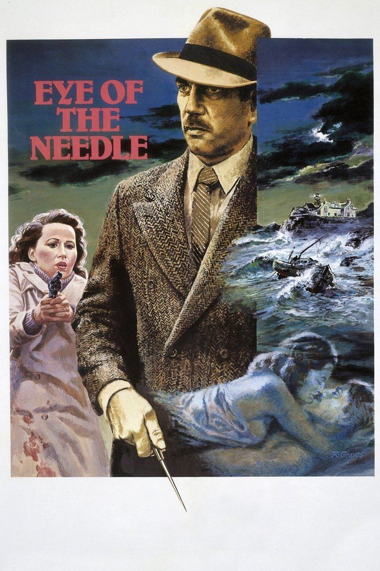 Eye of the Needle (film) wwwgstaticcomtvthumbmovieposters2444p2444p