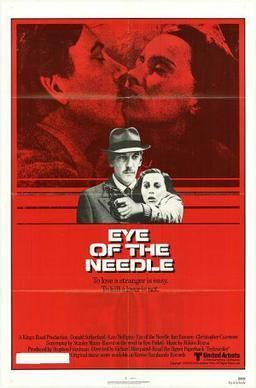 Eye of the Needle (film) Eye of the Needle film Wikipedia