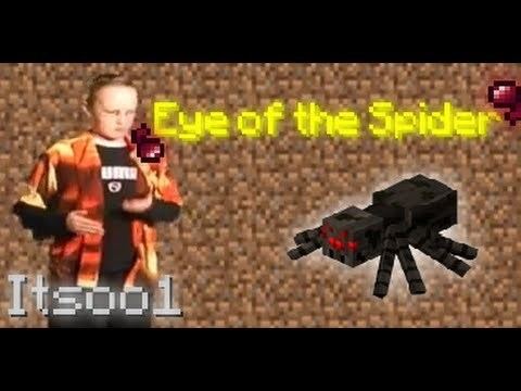 Eye of the Spider Eye Of The Spider Eye Of The Tiger Minecraft Parody YouTube