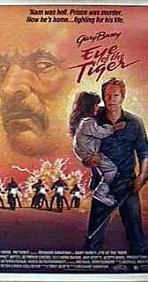 Eye of the Tiger (film) Eye of the Tiger 1986 Plot Summary IMDb