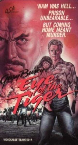 Eye of the Tiger (film) Eye of the Tiger 1986 review The Action Elite