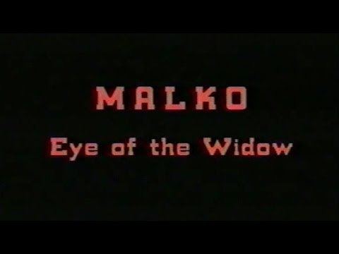 Eye of the Widow Malko Eye of the Widow Trailer 1991 YouTube