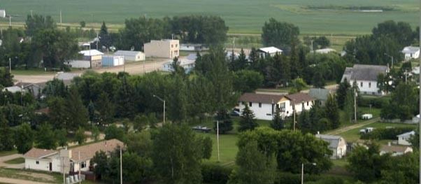 Eyebrow, Saskatchewan Village of Eyebrow Home Page