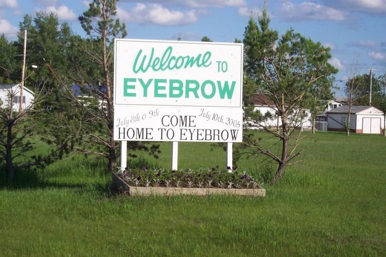 Eyebrow, Saskatchewan Lyle Stewart MLA Website