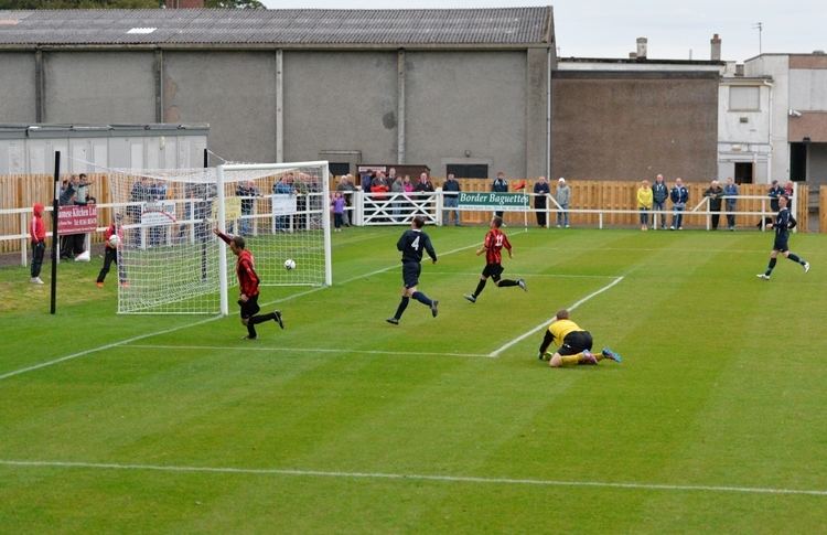 Eyemouth United F.C. Duns 42 Eyemouth United Duns Football Club