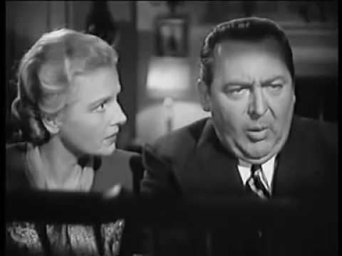 Eyes in the Night EYES IN THE NIGHT 1942 Edward Arnold Donna Reed YouTube