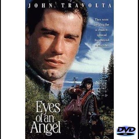 Eyes of an Angel Eyes Of An Angel DVD John Travolta Dog Fighting for sale in