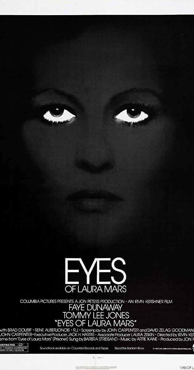 Eyes of Laura Mars Eyes of Laura Mars 1978 IMDb