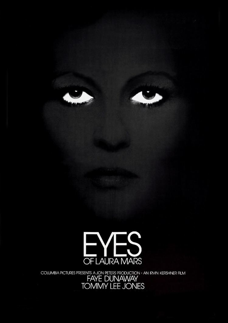 Eyes of Laura Mars Schlocktoberfest II Day 23 Eyes of Laura Mars Hard Ticket to