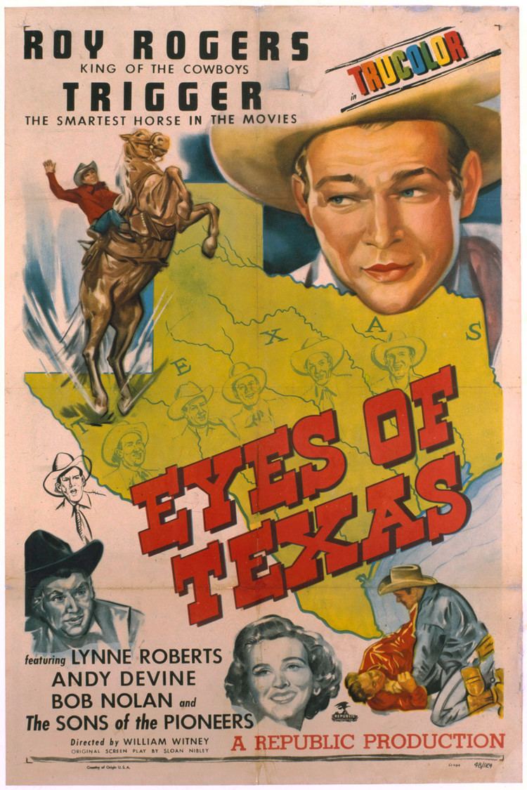 Eyes of Texas (film) wwwgstaticcomtvthumbmovieposters41087p41087