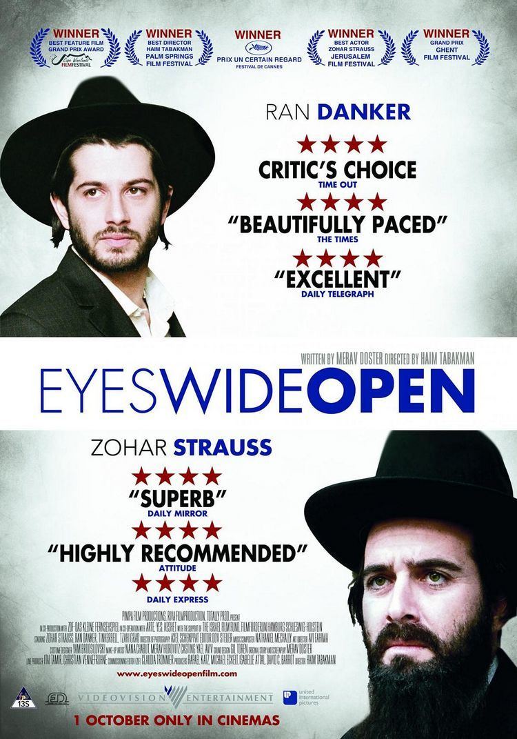 Eyes Wide Open (2009 film) Eyes Wide Open 4 of 4 Extra Large Movie Poster Image IMP Awards