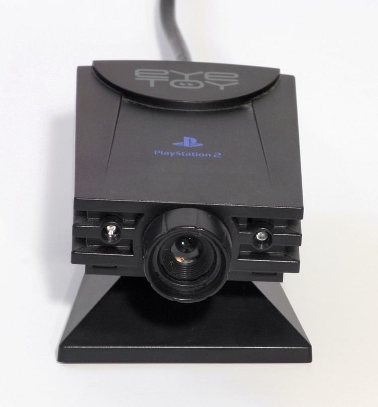 ps2 eye toy a rolling or global shutter